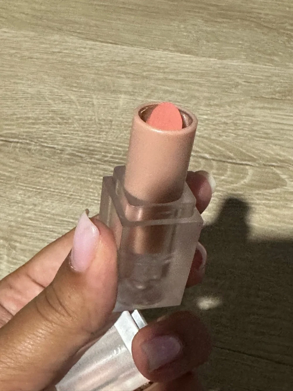 KKW Lipstick blush lipstick